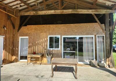 Vente maison 4 pièces Vensac (33590)