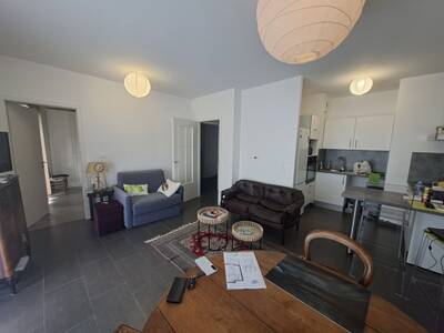 Vente appartement 2 pièces Vannes (56000)