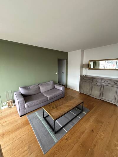 Vente appartement 2 pièces Puteaux (92800)