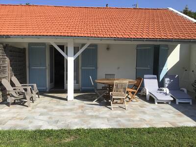 Location maison 2 pièces Châtelaillon-Plage (17340)