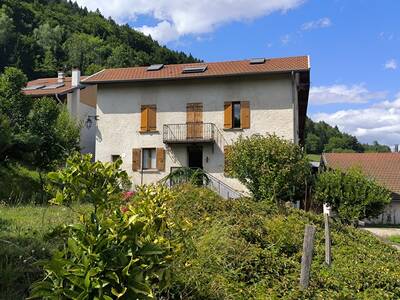 Vente maison 6 pièces Le Moutaret (38580)