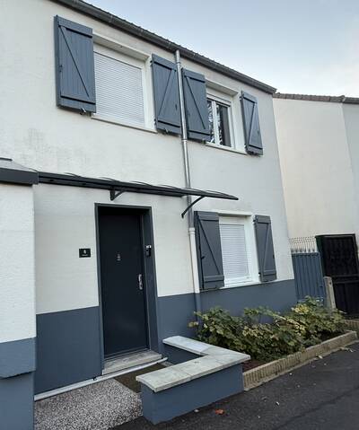 Vente maison 5 pièces Sevran (93270)