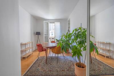 Vente appartement 2 pièces Paris 15e