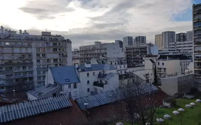 Paris 15E