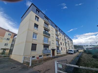 Vente appartement 3 pièces Évreux (27000)