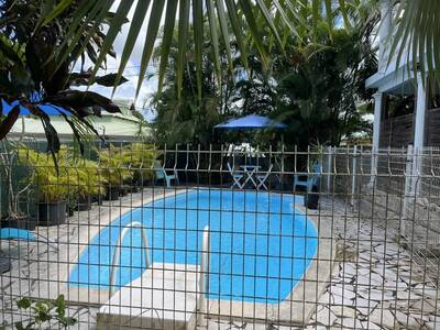 Location appartement 3 pièces Les Abymes (971)