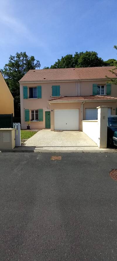 Vente maison 5 pièces Fleury-Mérogis (91700)