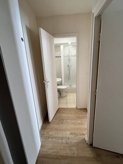 Location appartement 2 pièces Paris 20e