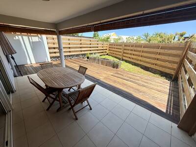 Vente appartement 4 pièces Saint-Paul (974)