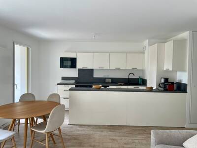 Vente appartement 3 pièces Vannes (56000)