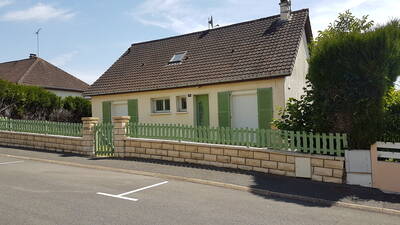 Vente maison 6 pièces La Ferté-Bernard (72400)