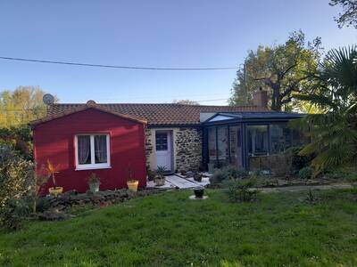 Vente maison 6 pièces La Boissière-des-Landes (85430)