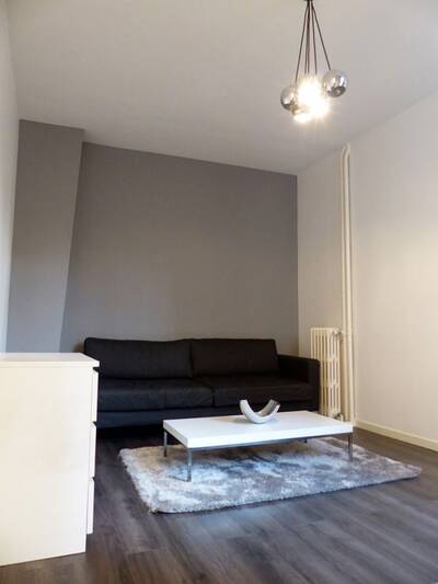 Location appartement 2 pièces Paris 18e