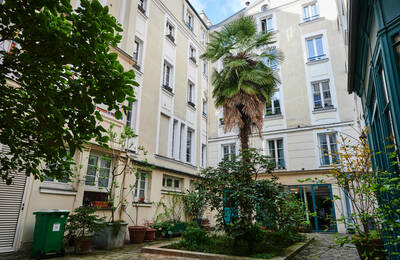 Vente appartement 5 pièces Paris 10e