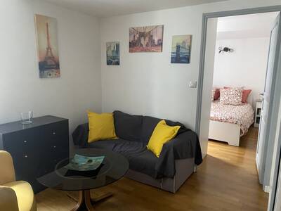 Location appartement 2 pièces Versailles (78000)