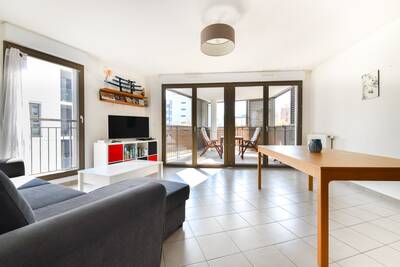 Vente appartement 5 pièces Massy (91300)