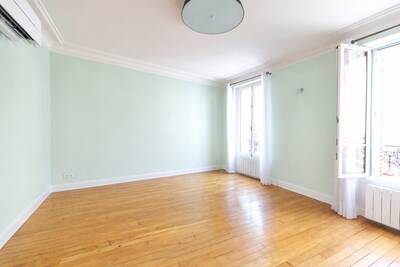 Vente appartement 4 pièces Paris 14e