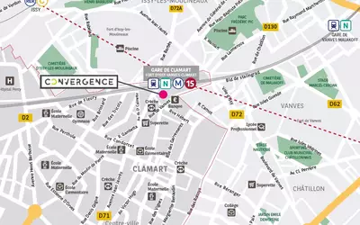 Clamart (92140)