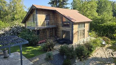 Vente maison 5 pièces Boullay-les-Troux (91470)