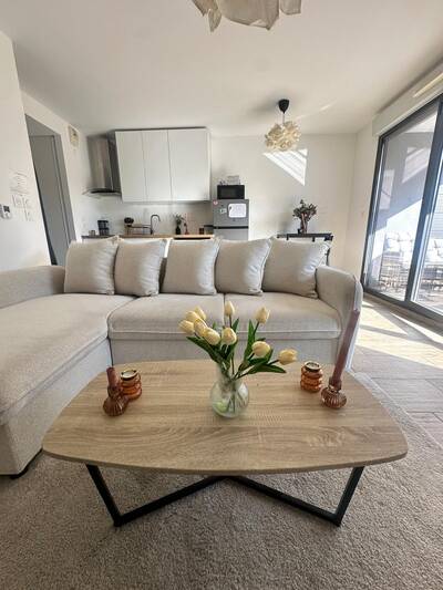 Vente appartement studio Marseille 8e