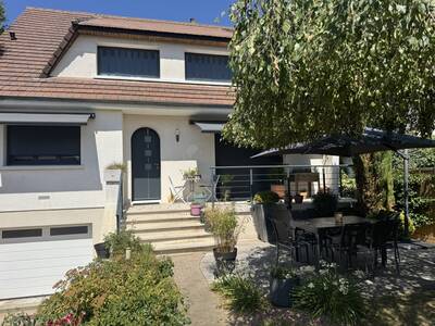 Vente maison 6 pièces Ballainvilliers (91160)