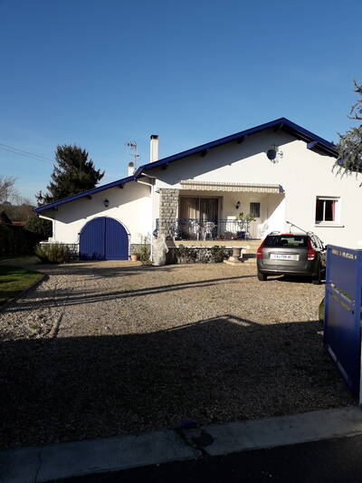 Vente maison 6 pièces Anglet (64600)