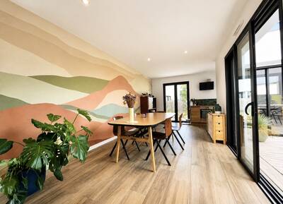 Vente maison 5 pièces La Chapelle-des-Fougeretz (35520)