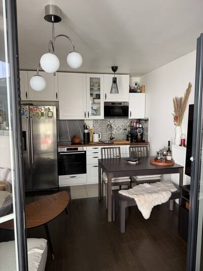Vente appartement 2 pièces Suresnes (92150)