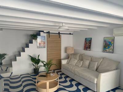 Vente maison 4 pièces Marseille 8e