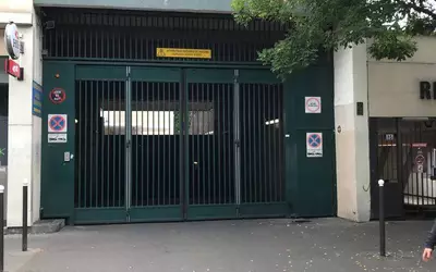 Paris 19E