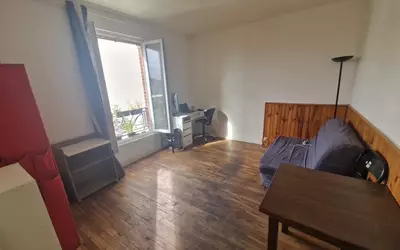 Meublé - La Garenne-Colombes