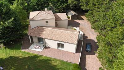Vente maison 5 pièces Cugand (85610)