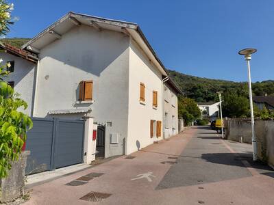 Vente maison 5 pièces Poisat (38320)