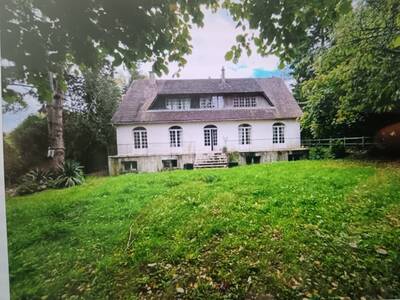 Vente maison 7 pièces Dampierre-en-Yvelines (78720)