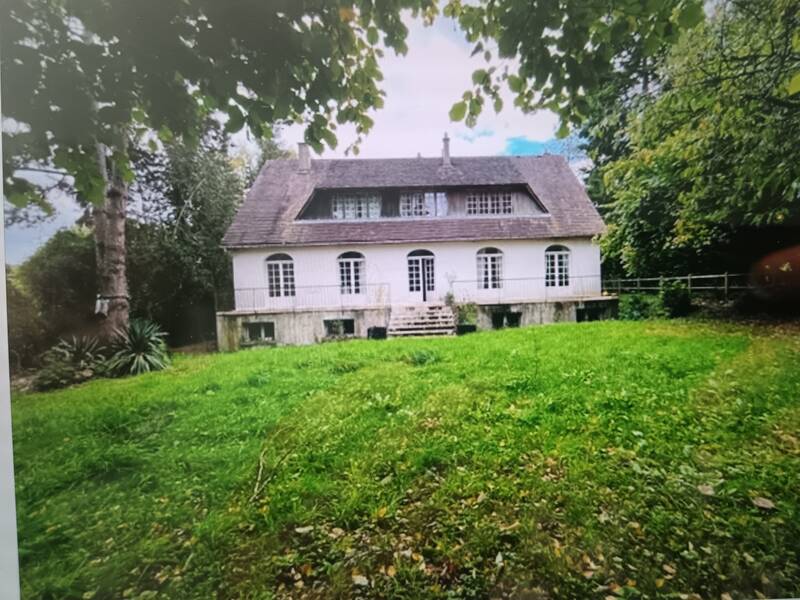 Bureaux, local professionnel Dampierre-En-Yvelines - 138&nbsp;m²
