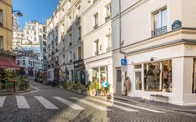 Paris 18E (75018)