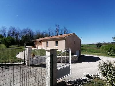 Vente maison 5 pièces Marcillac-Saint-Quentin (24200)