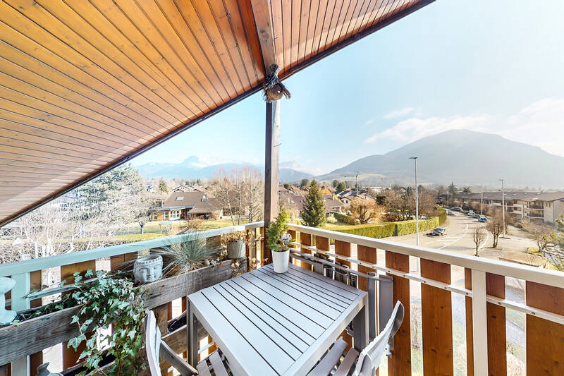 Annecy -Le-Vieux – Quartier Calme Et Recherché