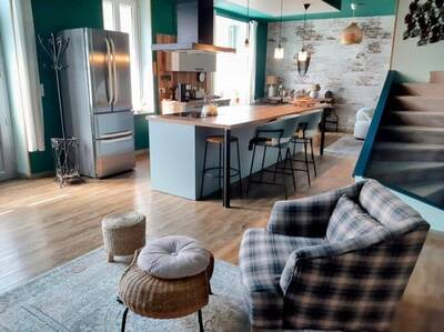 Vente maison 5 pièces Celles-sur-Durolle (63250)