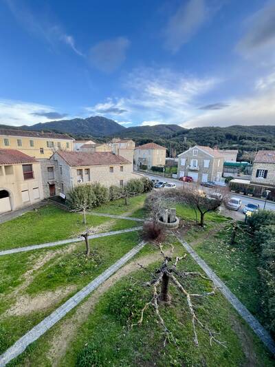 Vente appartement 4 pièces Cauro (20117)