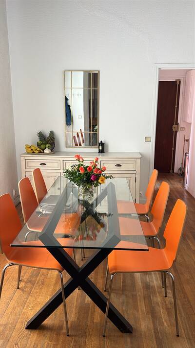 Vente appartement 3 pièces Paris 5e