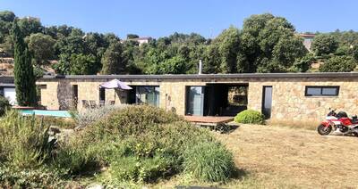 Vente maison 4 pièces Sari-Solenzara (20145)