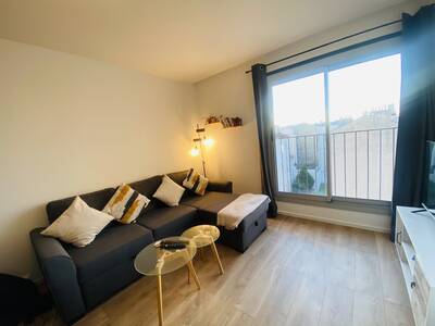 Location appartement 2 pièces Levallois-Perret (92300)