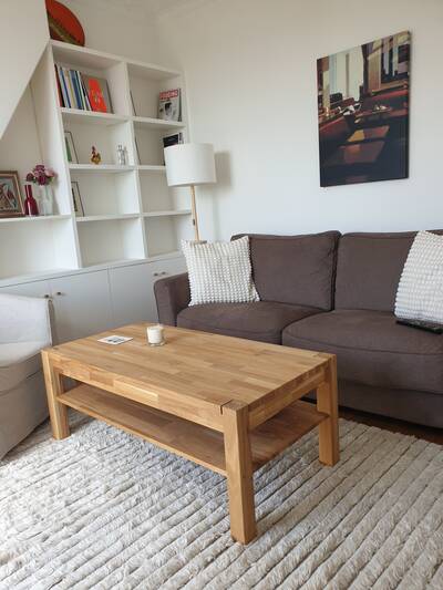 Location appartement 2 pièces Paris 19e