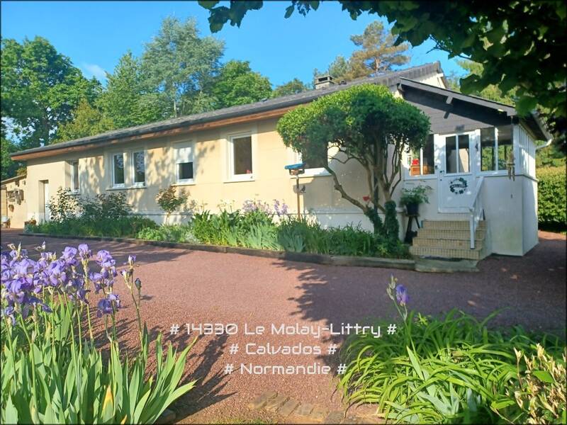 Le Molay-Littry (14330)