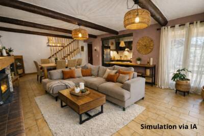 Vente maison 6 pièces Cavaillon (84300)