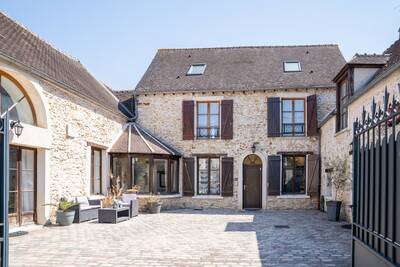 Vente maison 6 pièces Moisenay (77950)