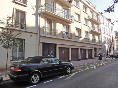 Vente appartement 2 pièces Saint-Mandé (94160)