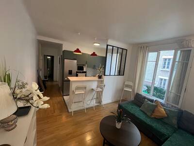 Location appartement 2 pièces Courbevoie (92400)