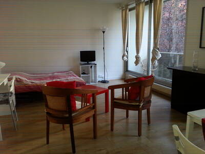 Location appartement studio Boulogne-Billancourt (92100)